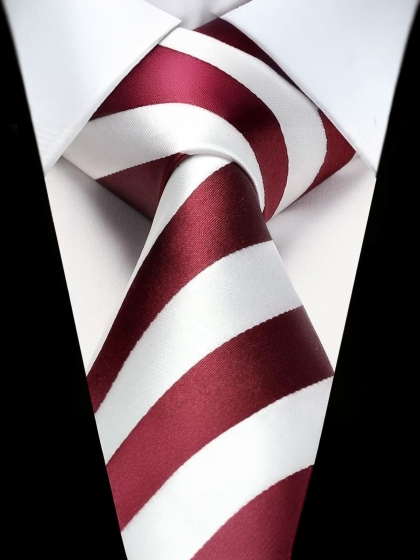 Cravatta e Pochette Stripe SIR