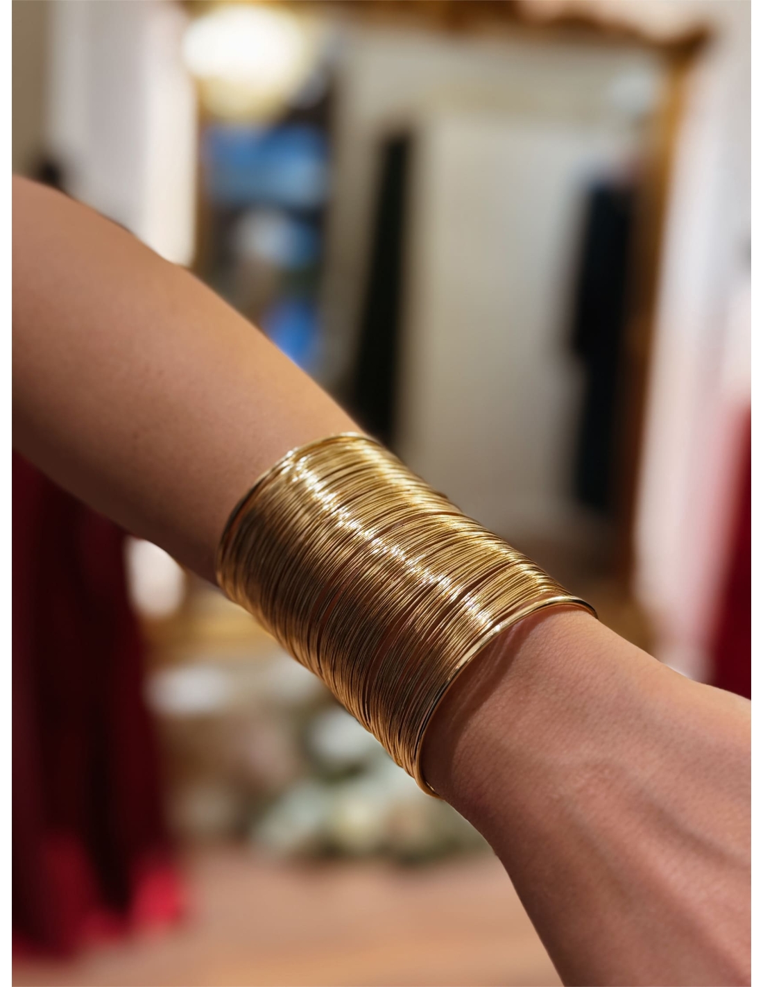 Bracciale Saturno