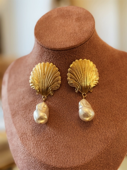 Orecchini Conchiglia