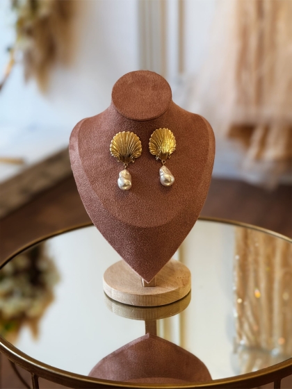 Orecchini Conchiglia