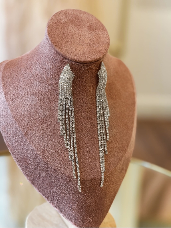 Orecchini Elise - Argento