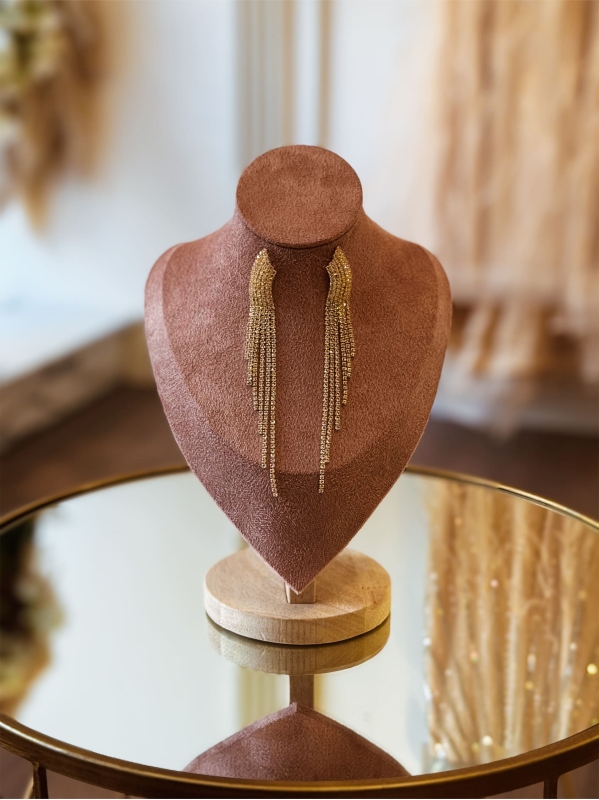 Orecchini Elise - Oro