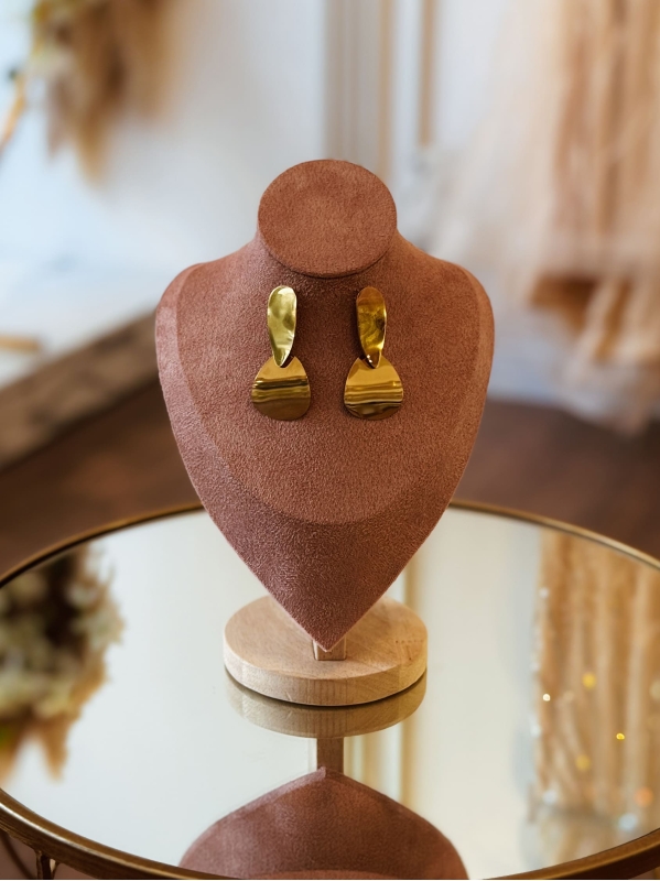 Orecchini Sienna - Oro