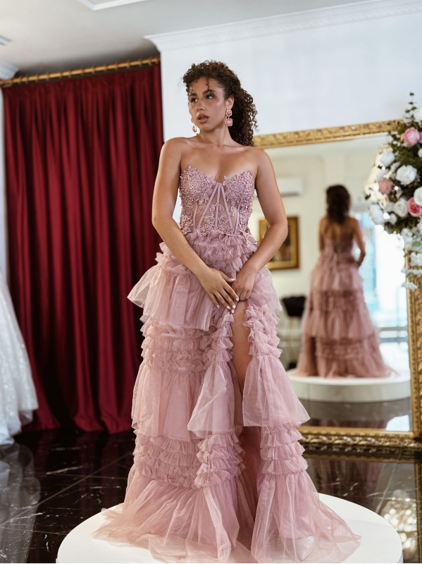 Odissea Veneziana - Rosa Antico