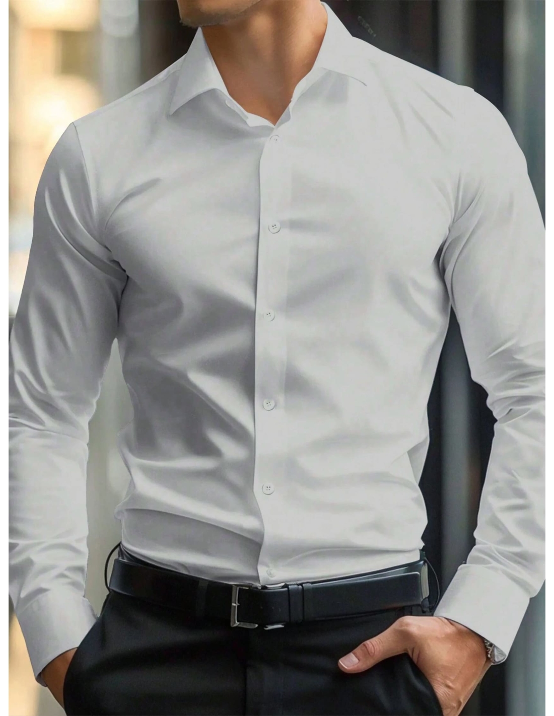 Camicia Basic