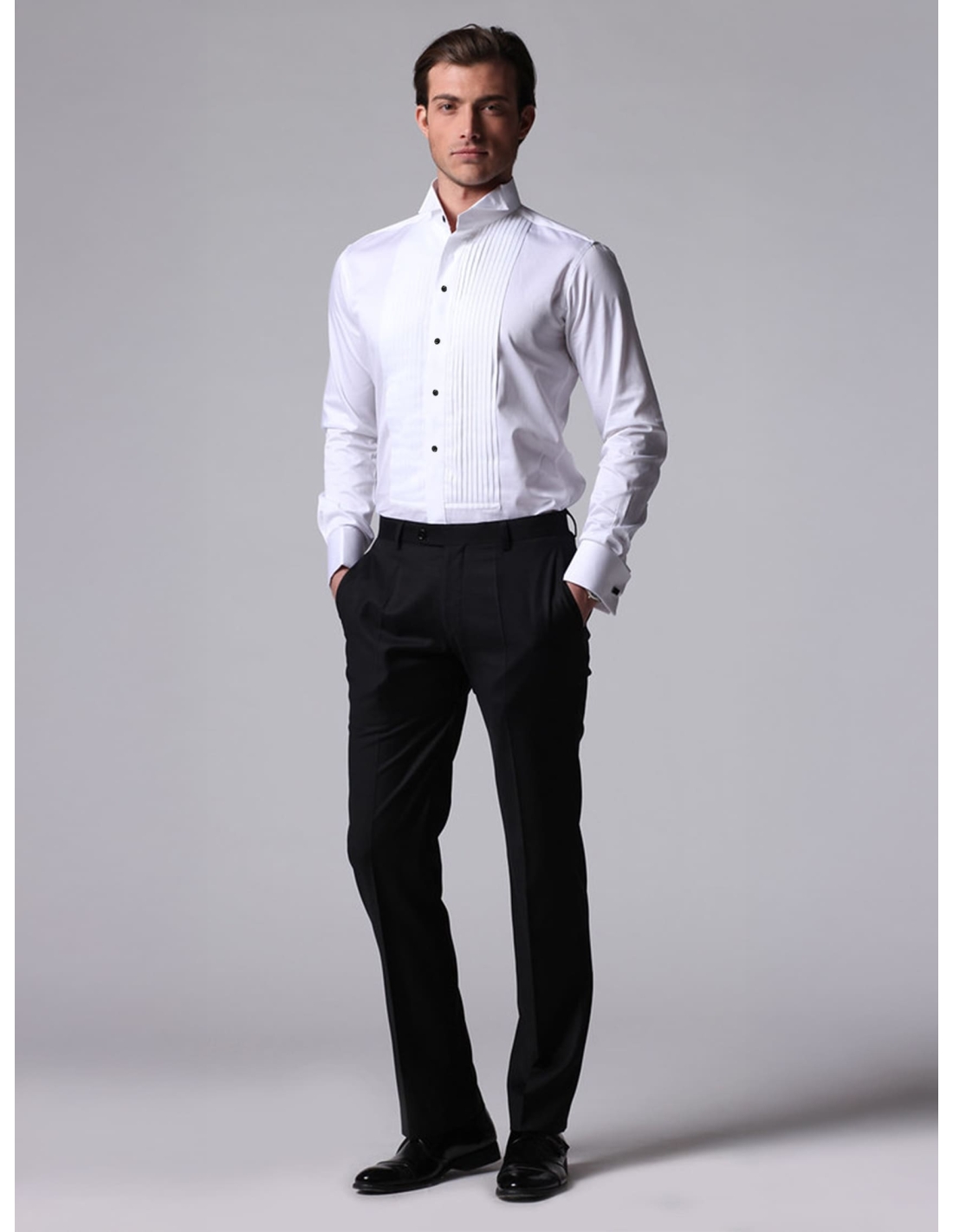Camicia Diplomatica Newyorkese