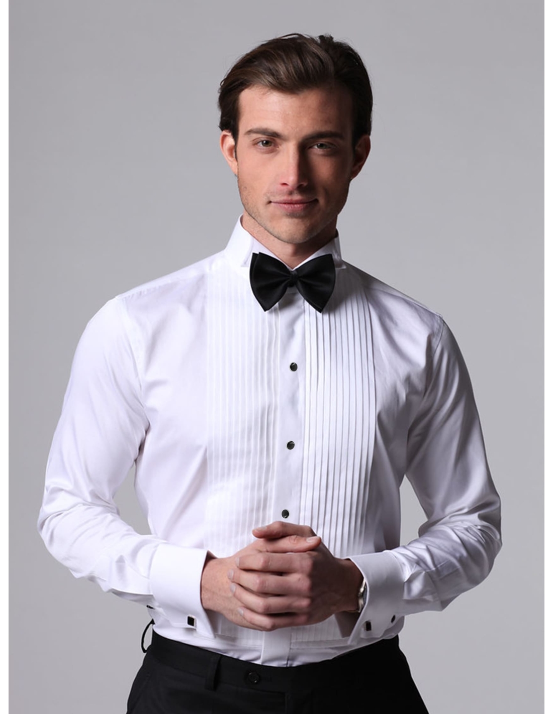 Camicia Diplomatica Newyorkese
