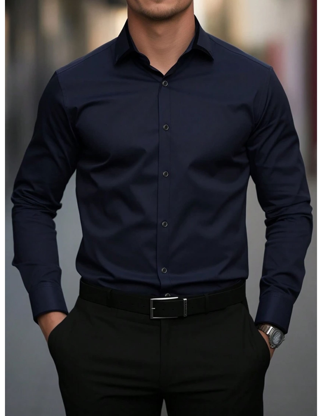 Camicia Basic