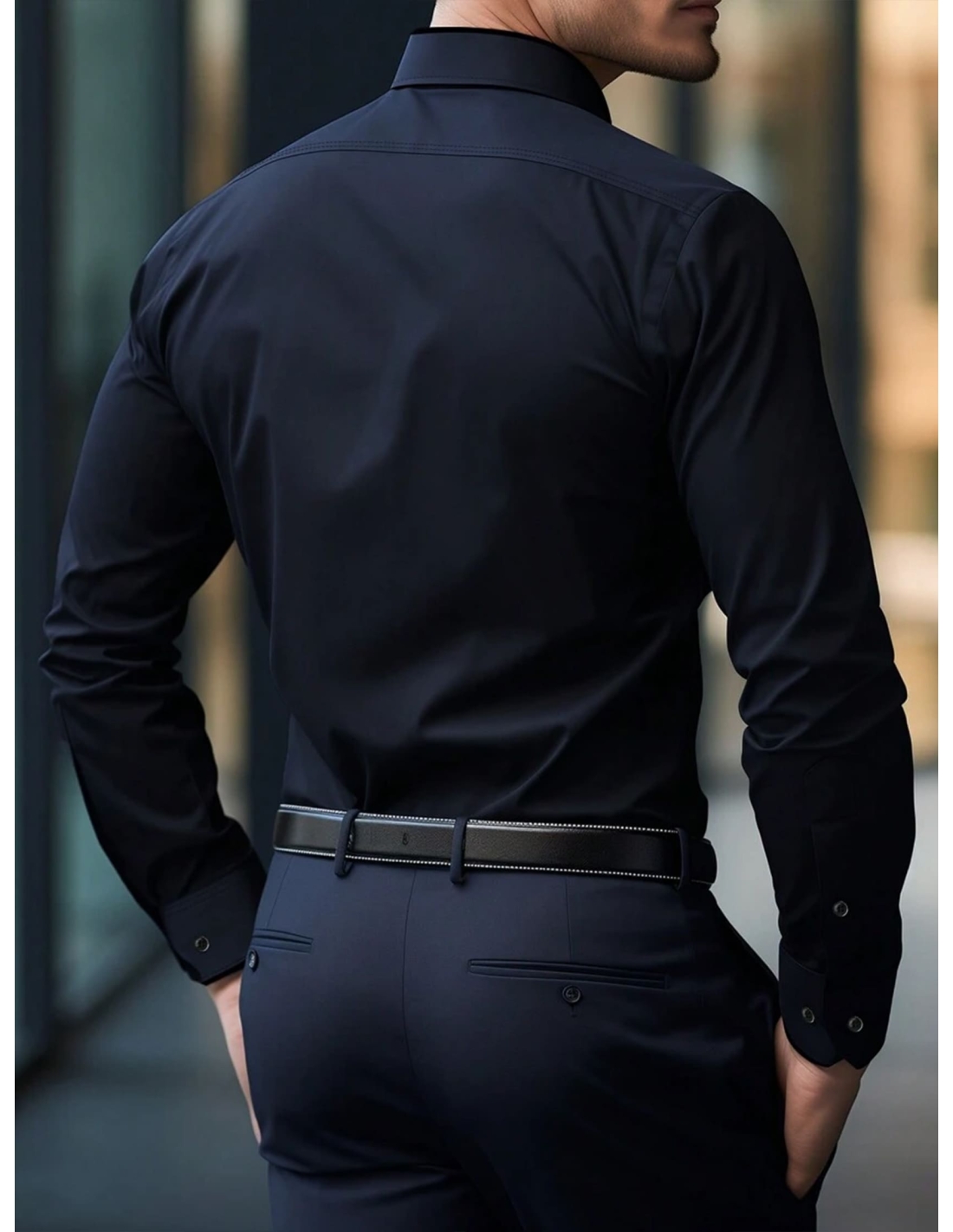 Camicia Basic