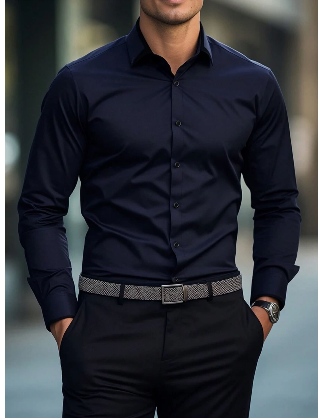 Camicia Basic