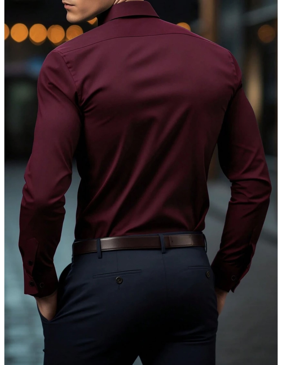 Camicia Basic