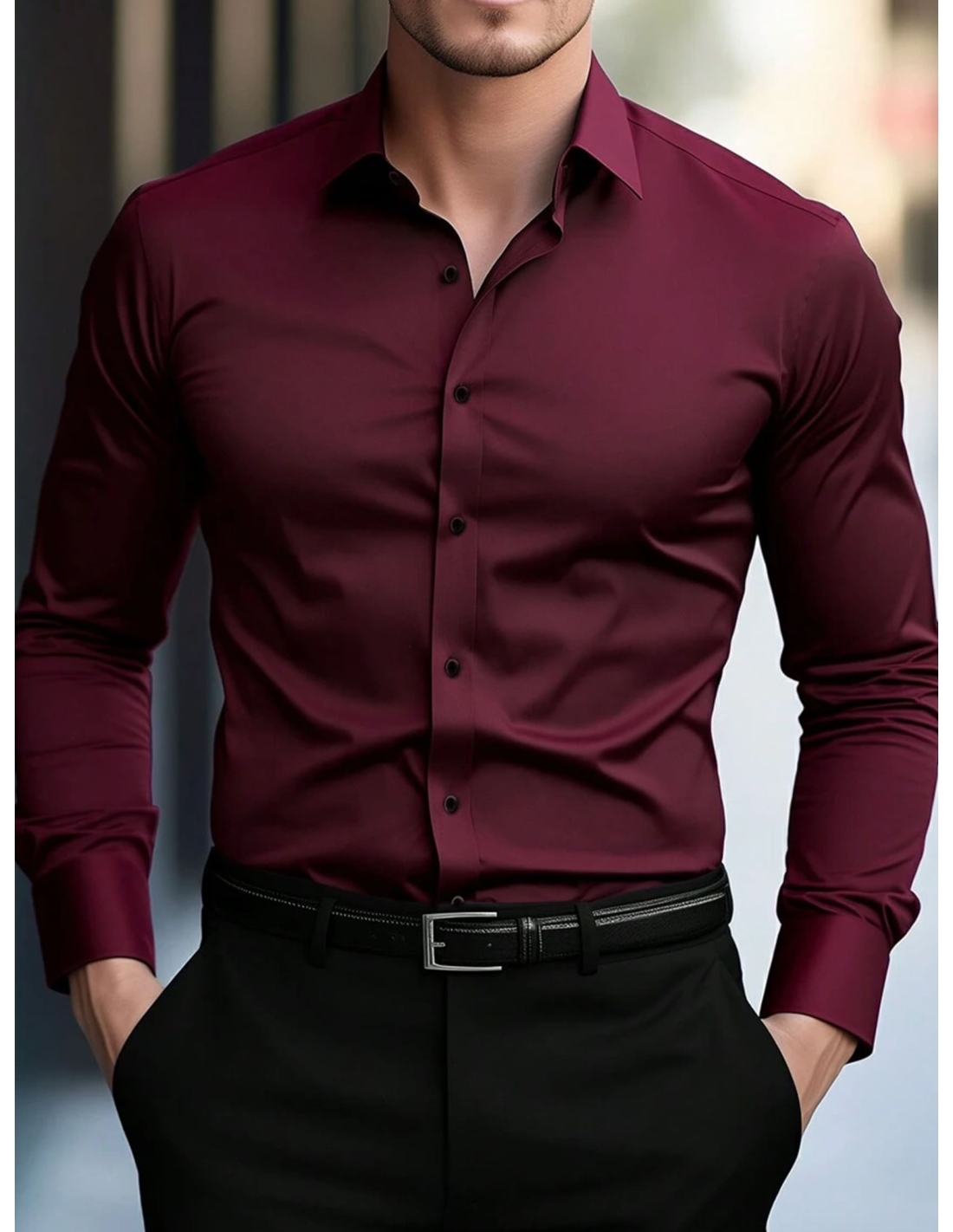 Camicia Basic