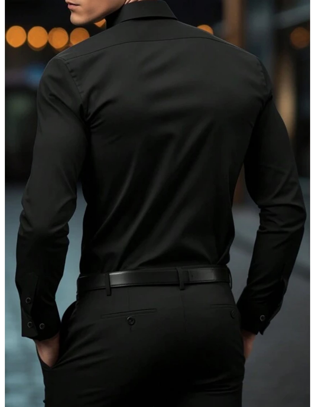 Camicia Basic