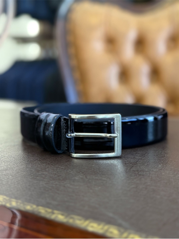Cintura Louis - Blu Navy