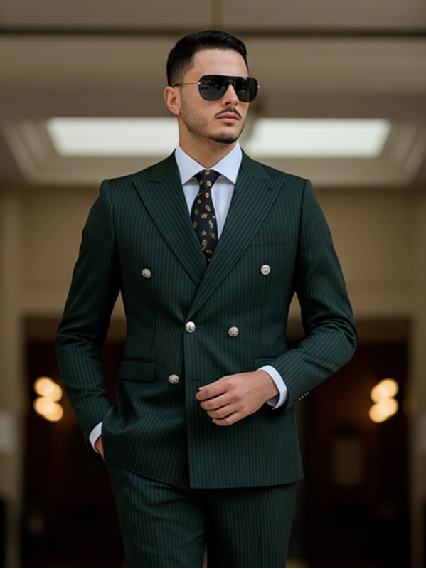 Pannofino - Verde Bosco