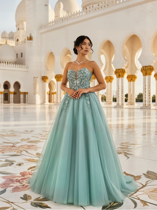 Icarus - Verde Tiffany