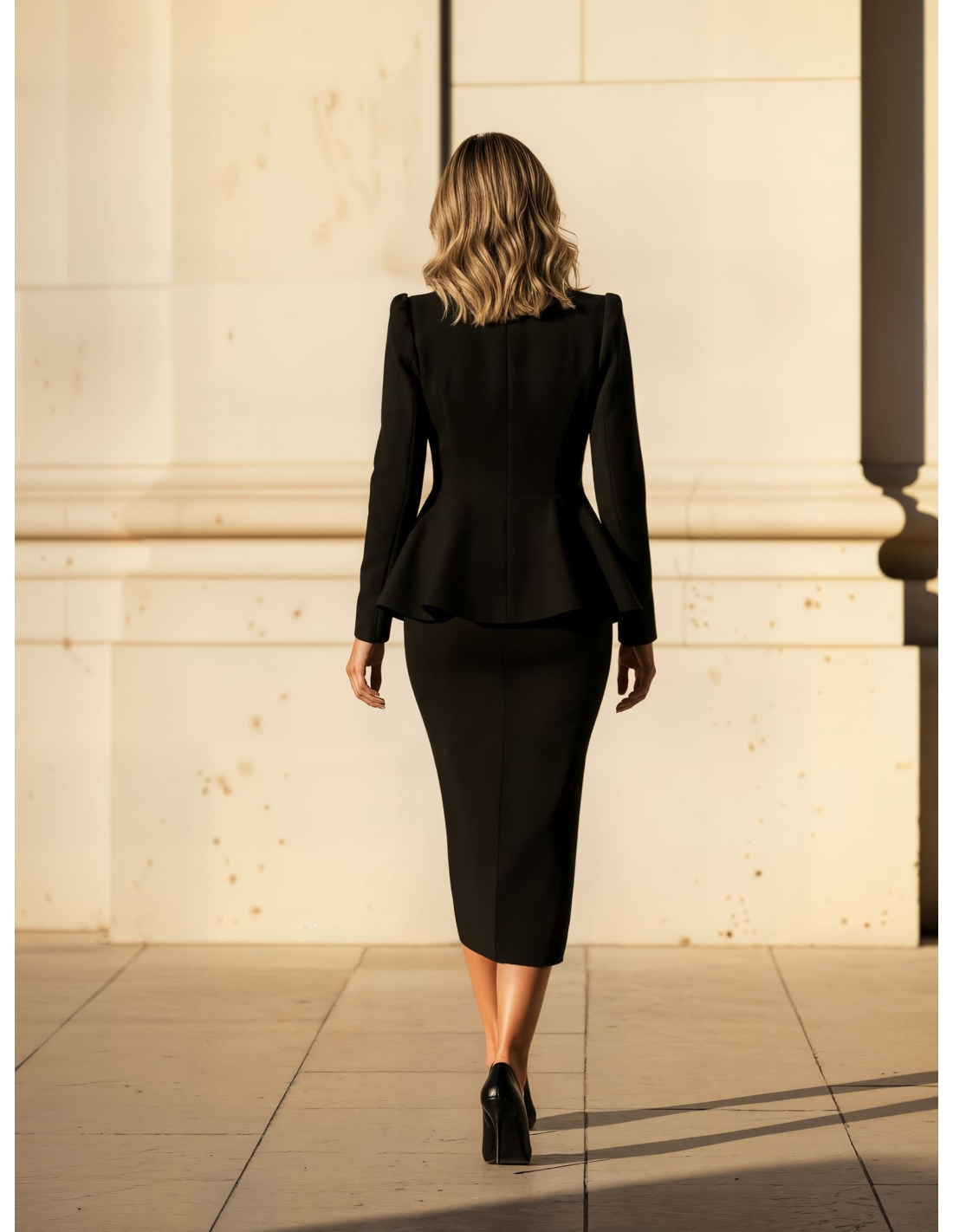Tailleur Bloody Mary
