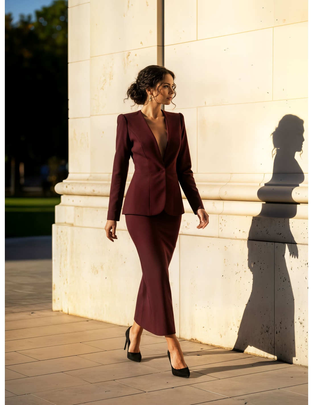 Tailleur Bloody Mary