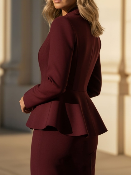 Tailleur Bloody Mary