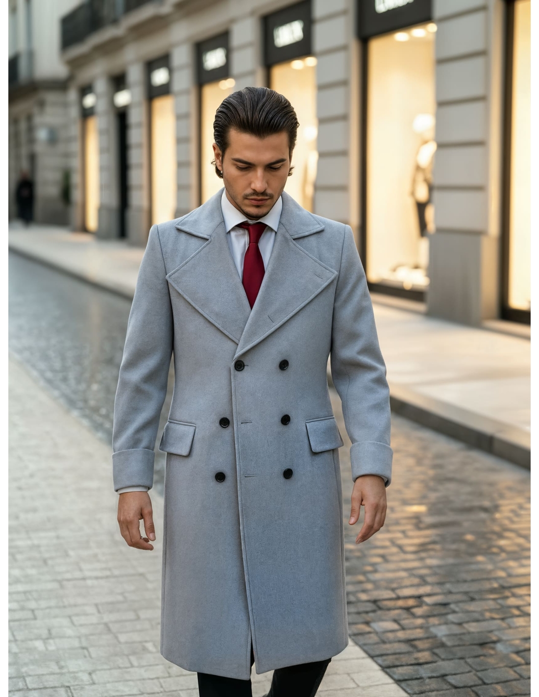 Cappotto Business