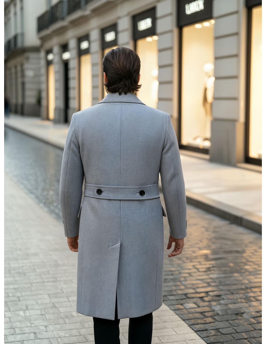 Cappotto Business