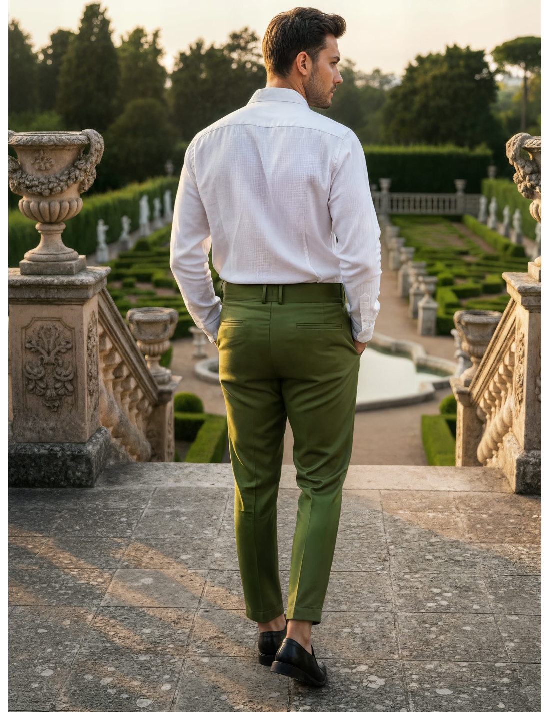 Pantalone Borsalino
