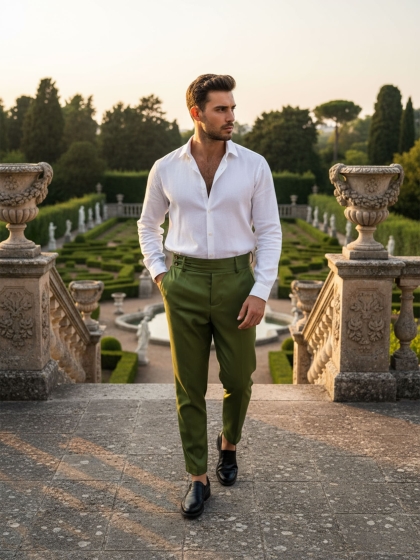 Pantalone Borsalino