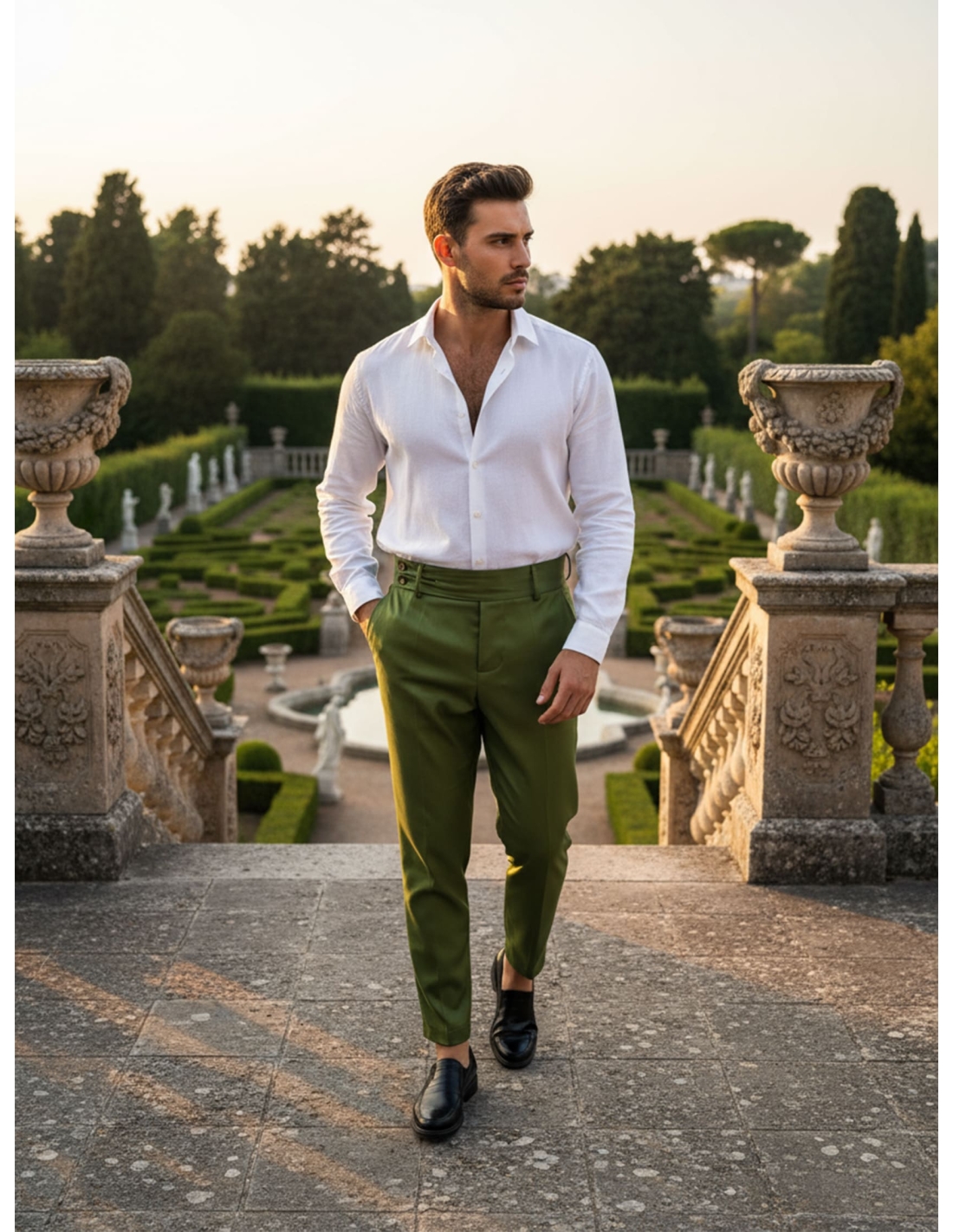 Pantalone Borsalino
