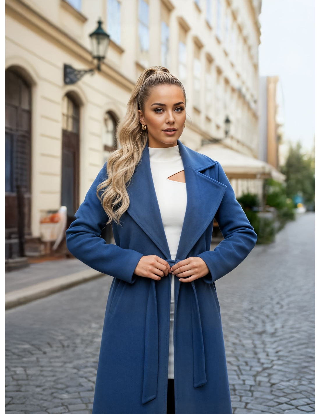Cappotto Ginevra