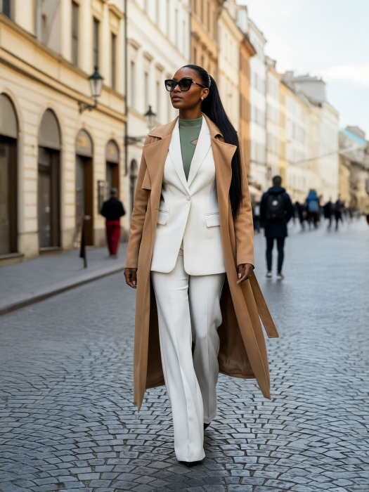 Cappotto Ginevra