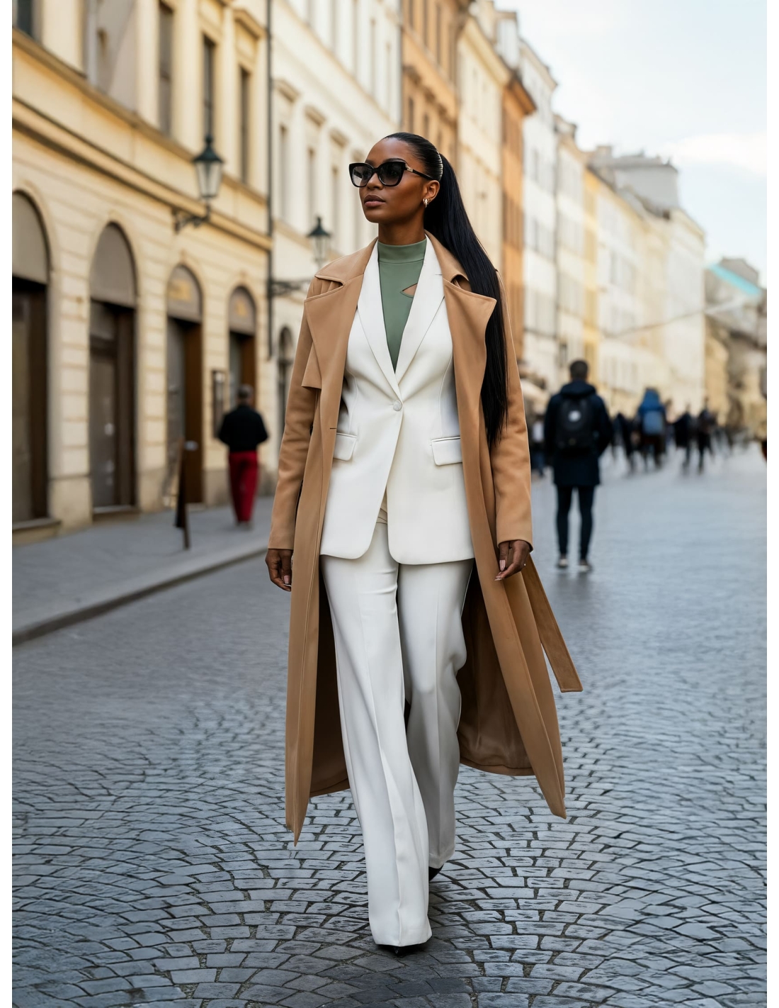 Cappotto Ginevra