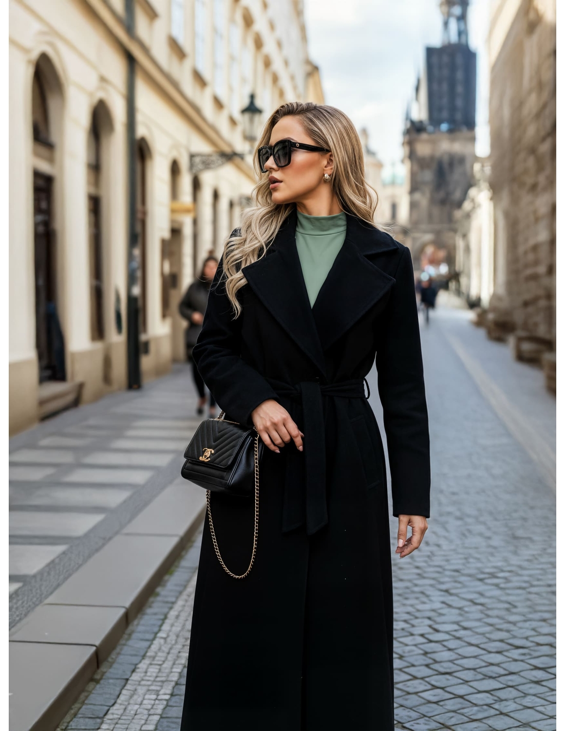 Cappotto Ginevra