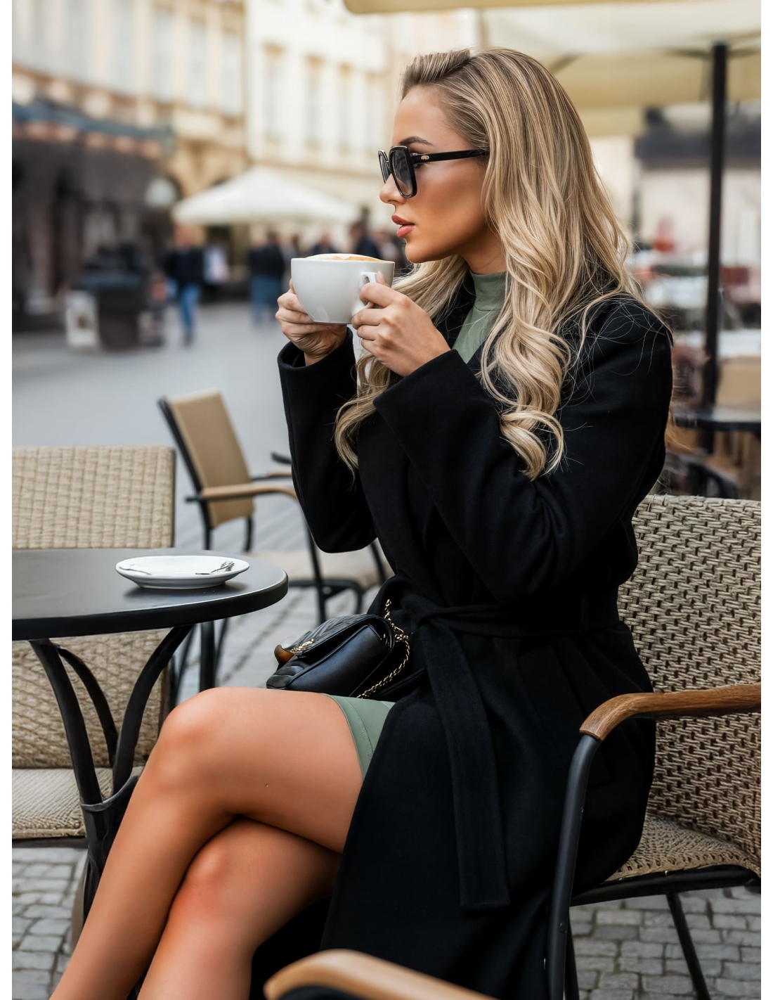 Cappotto Ginevra
