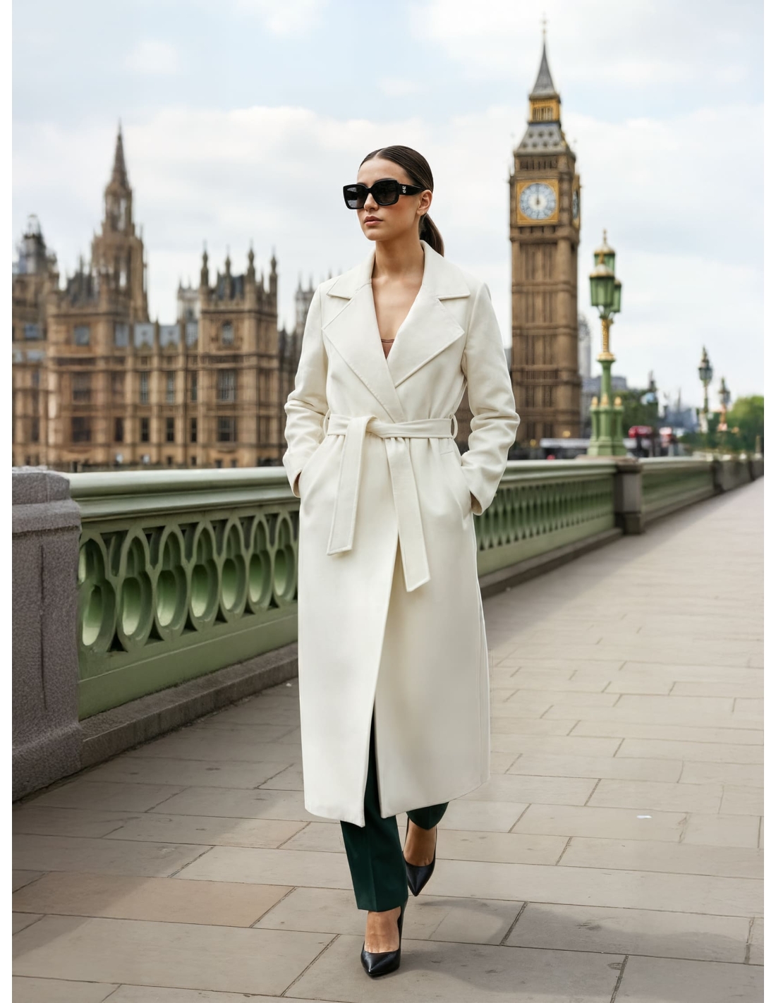 Cappotto Ginevra