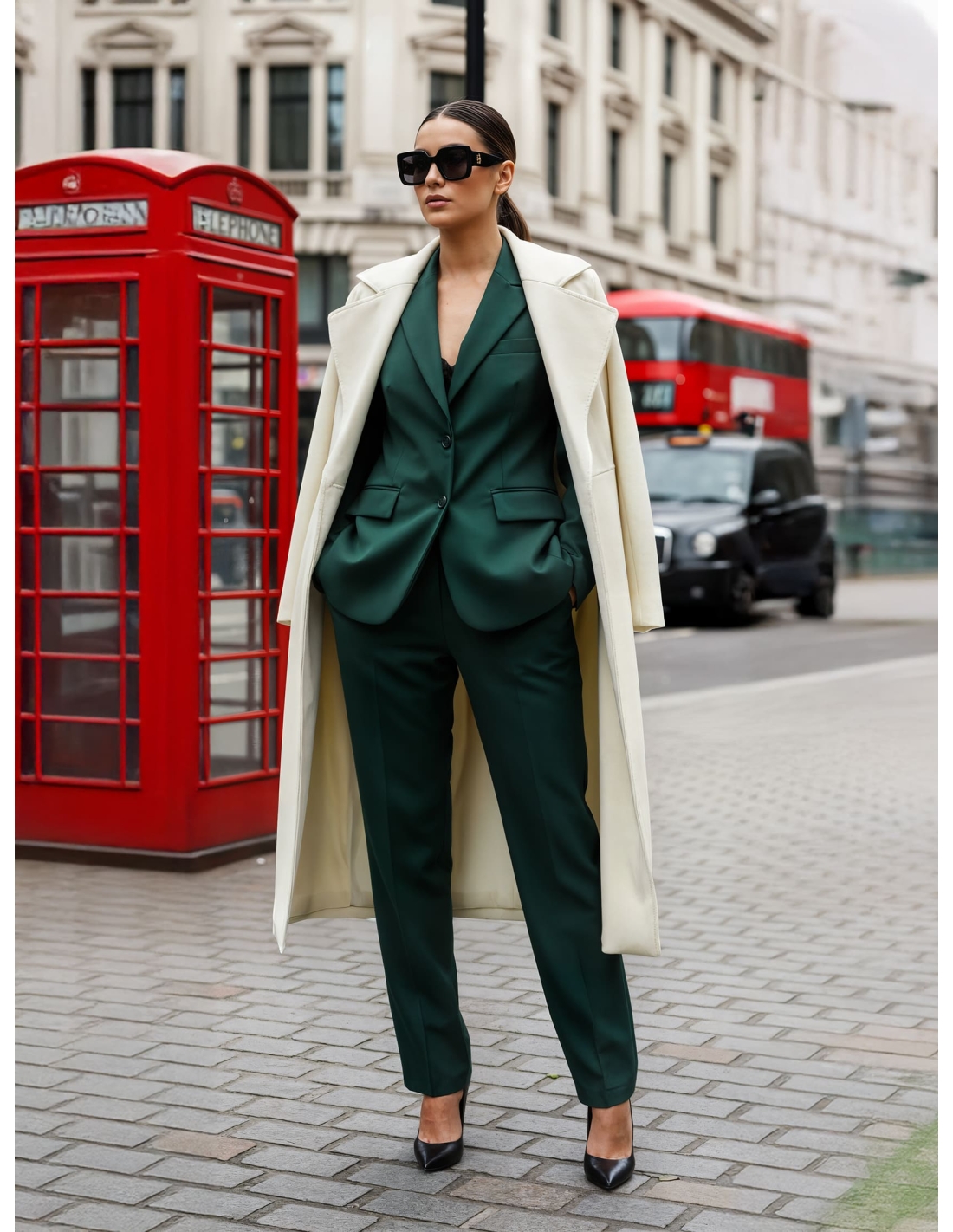 Cappotto Ginevra