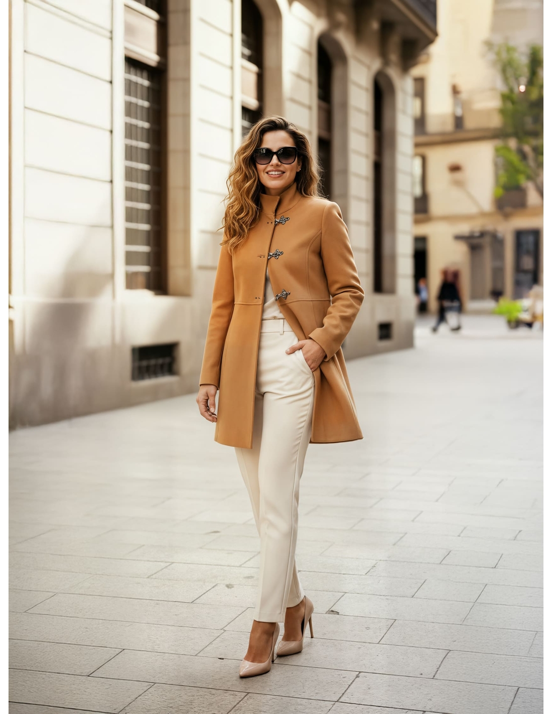 Cappotto Tamigi