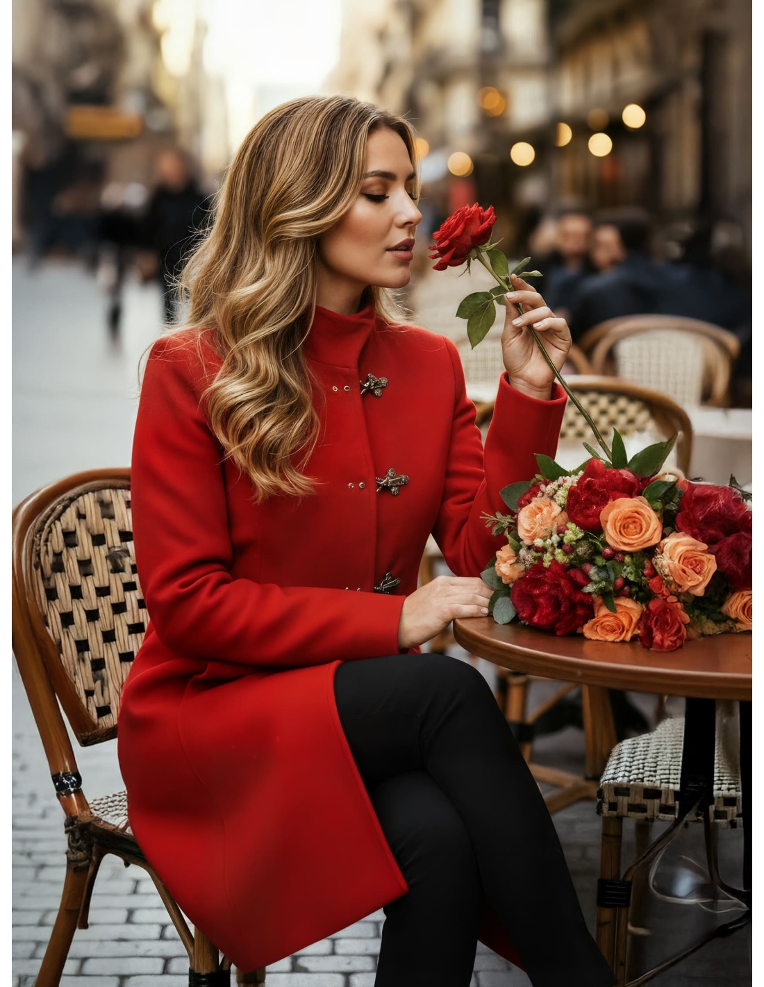 Cappotto Tamigi