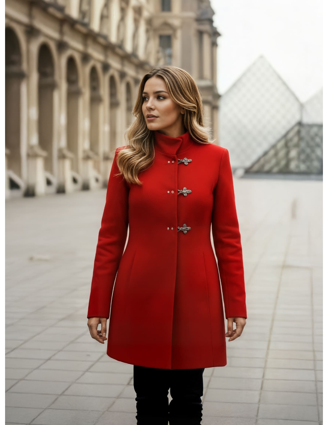 Cappotto Tamigi