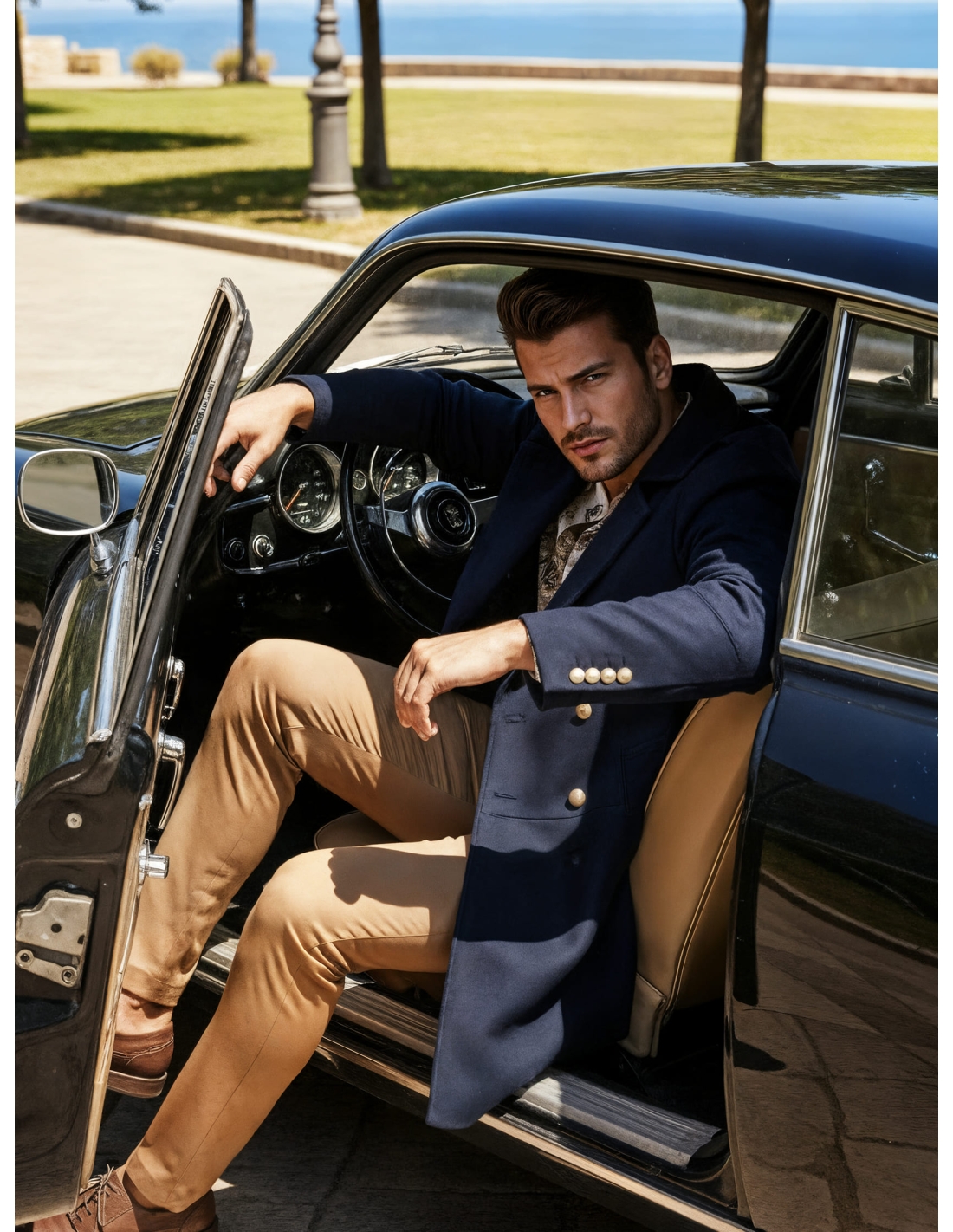 Cappotto Bonaparte