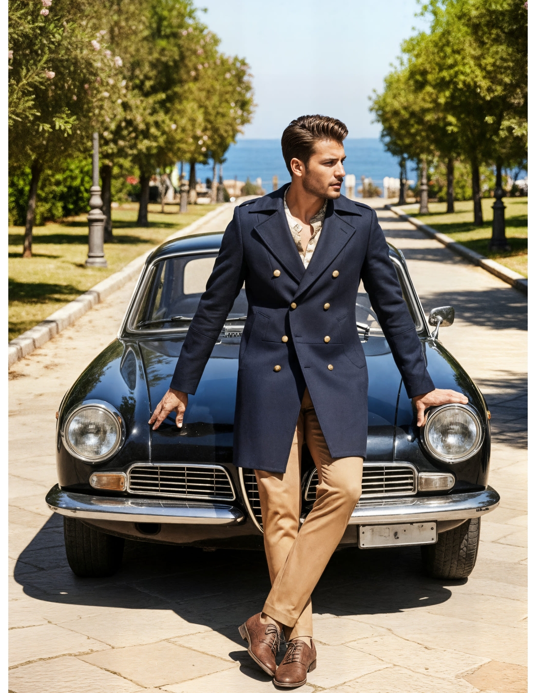 Cappotto Bonaparte