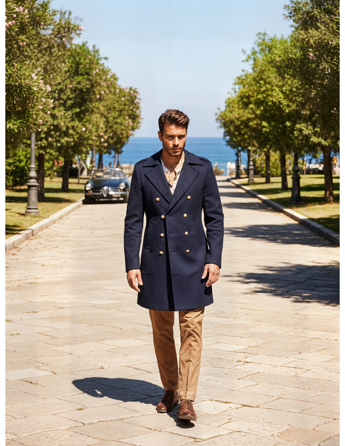 Cappotto Bonaparte