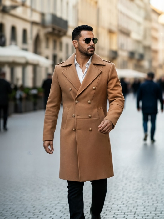 Cappotto Bonaparte