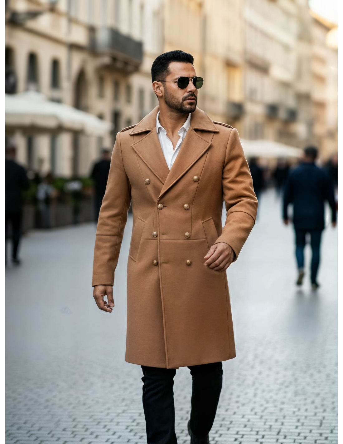 Cappotto Bonaparte