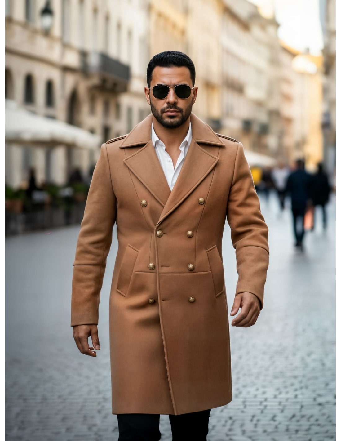 Cappotto Bonaparte