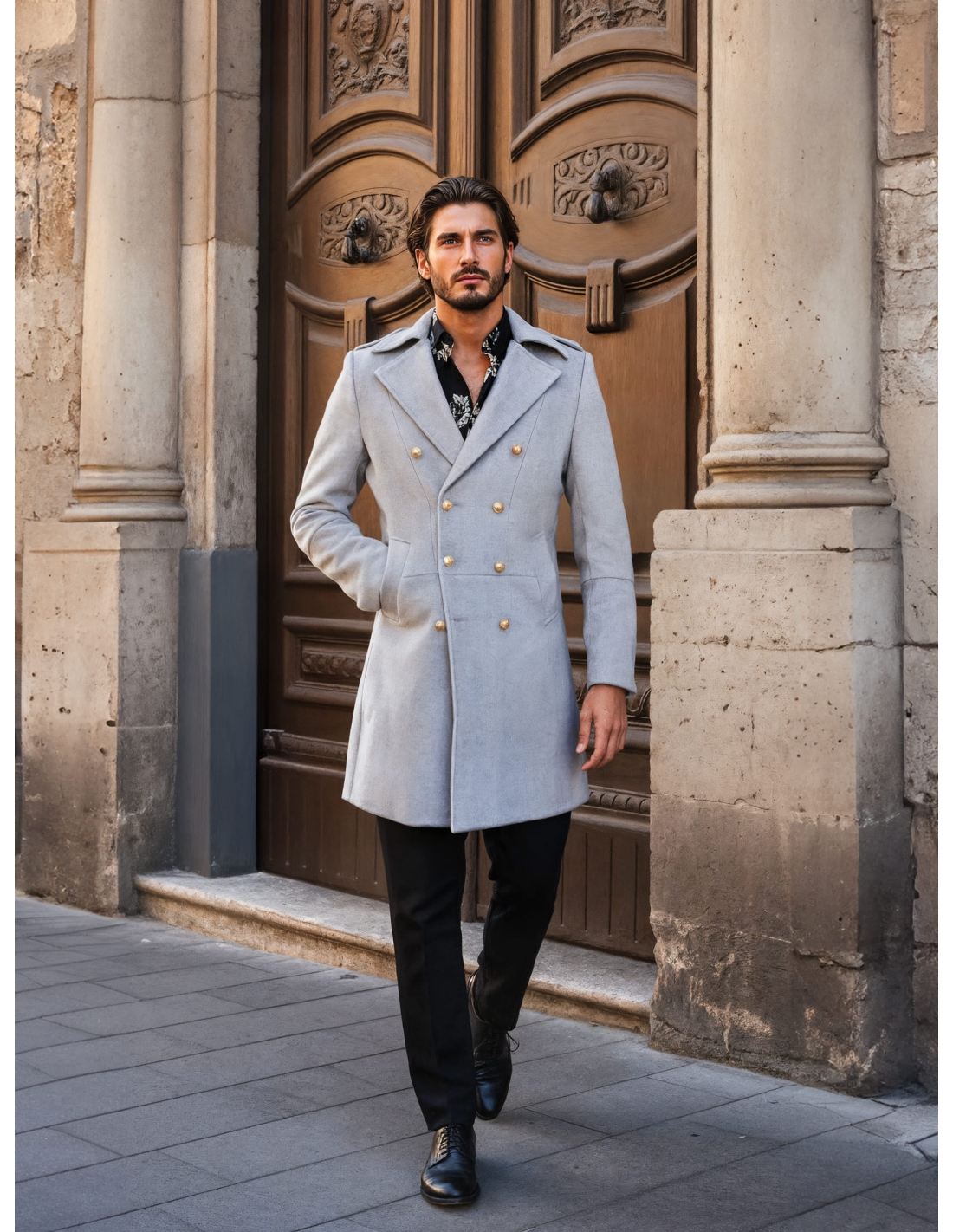 Cappotto Bonaparte