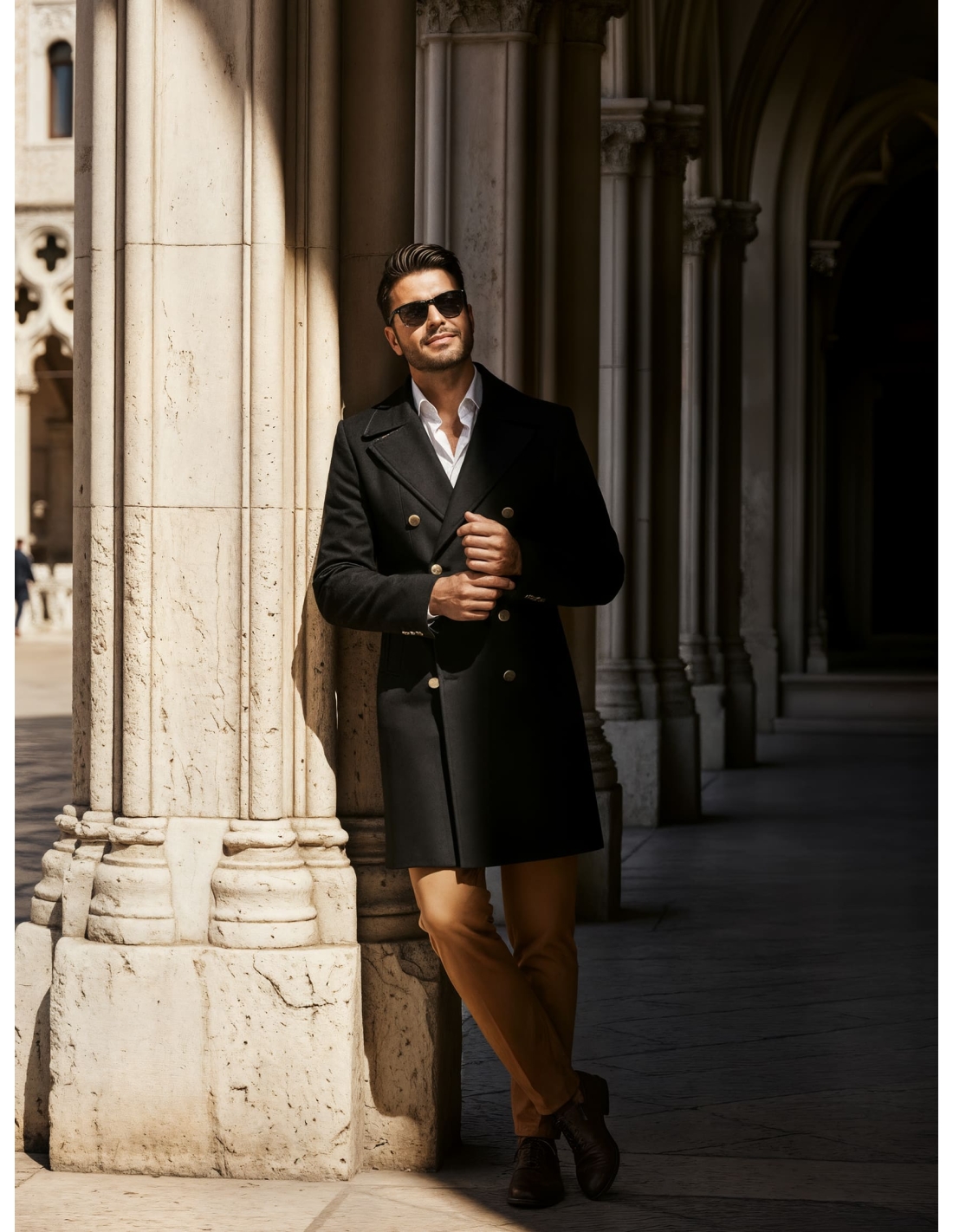 Cappotto Bonaparte