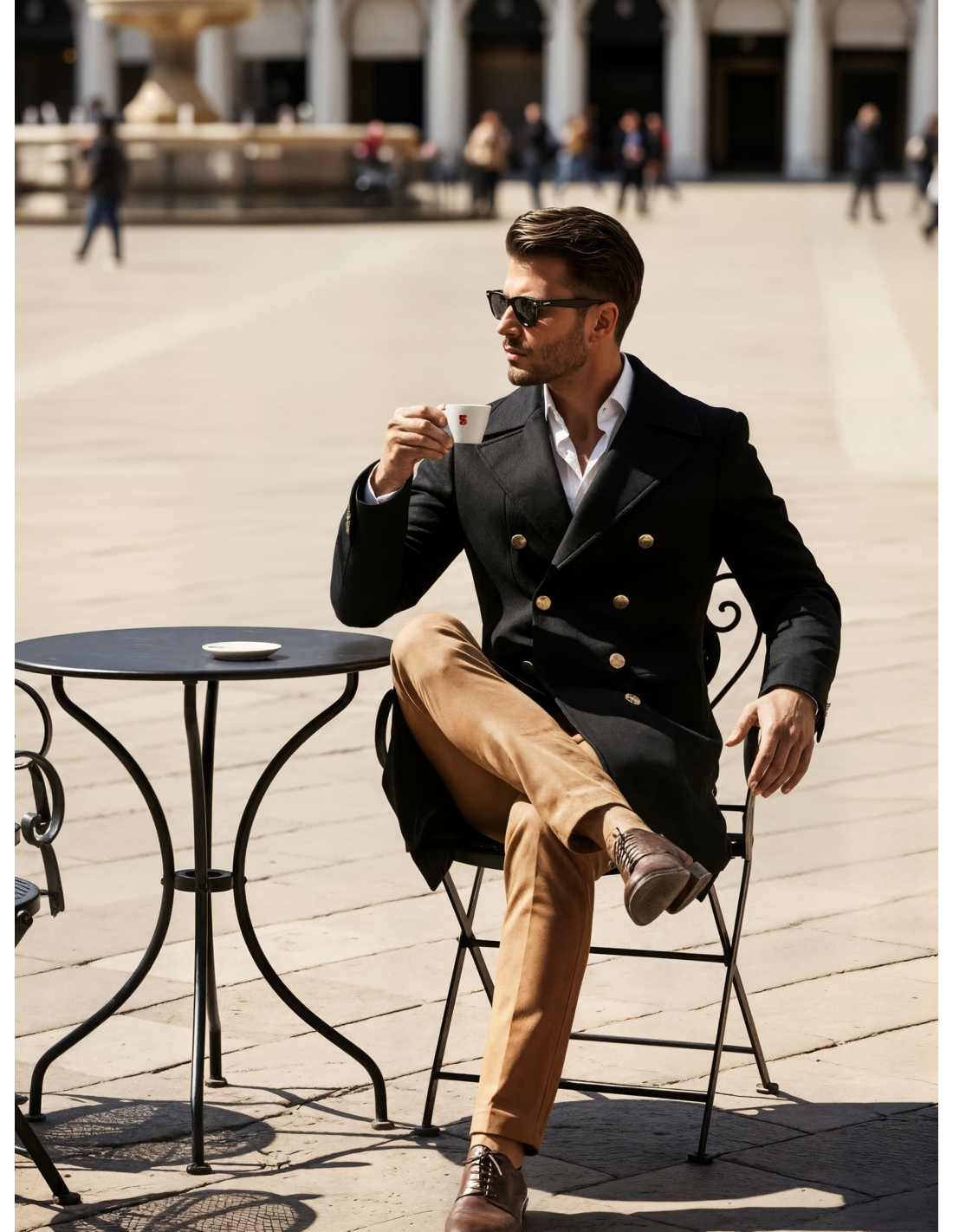 Cappotto Bonaparte