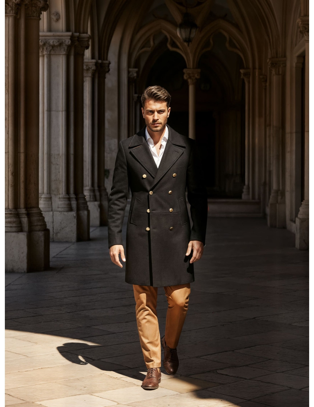 Cappotto Bonaparte