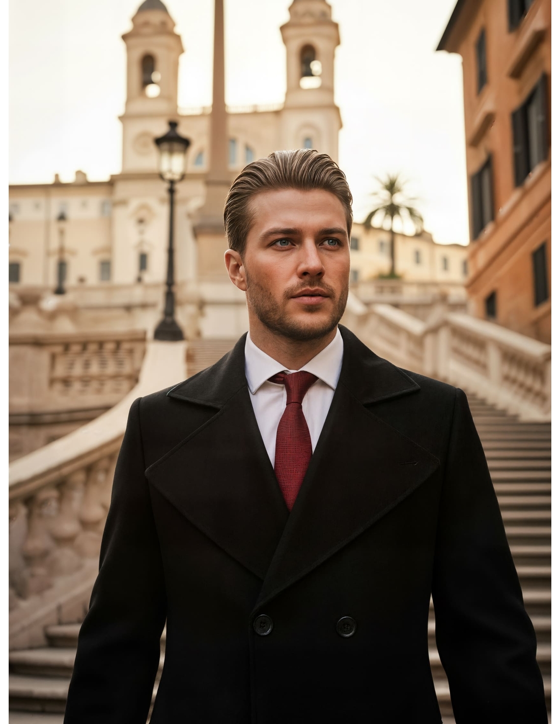 Cappotto Business