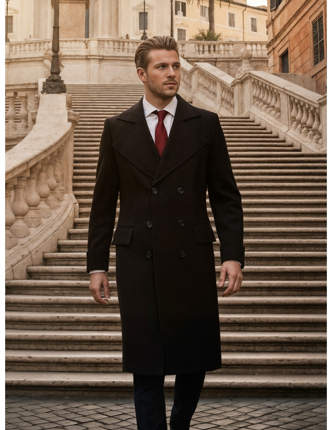Cappotto Business